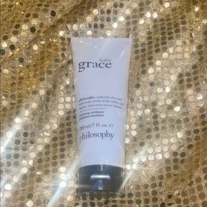 Philosophy Baby Grace warming Exfoliator 7 Fl Oz New